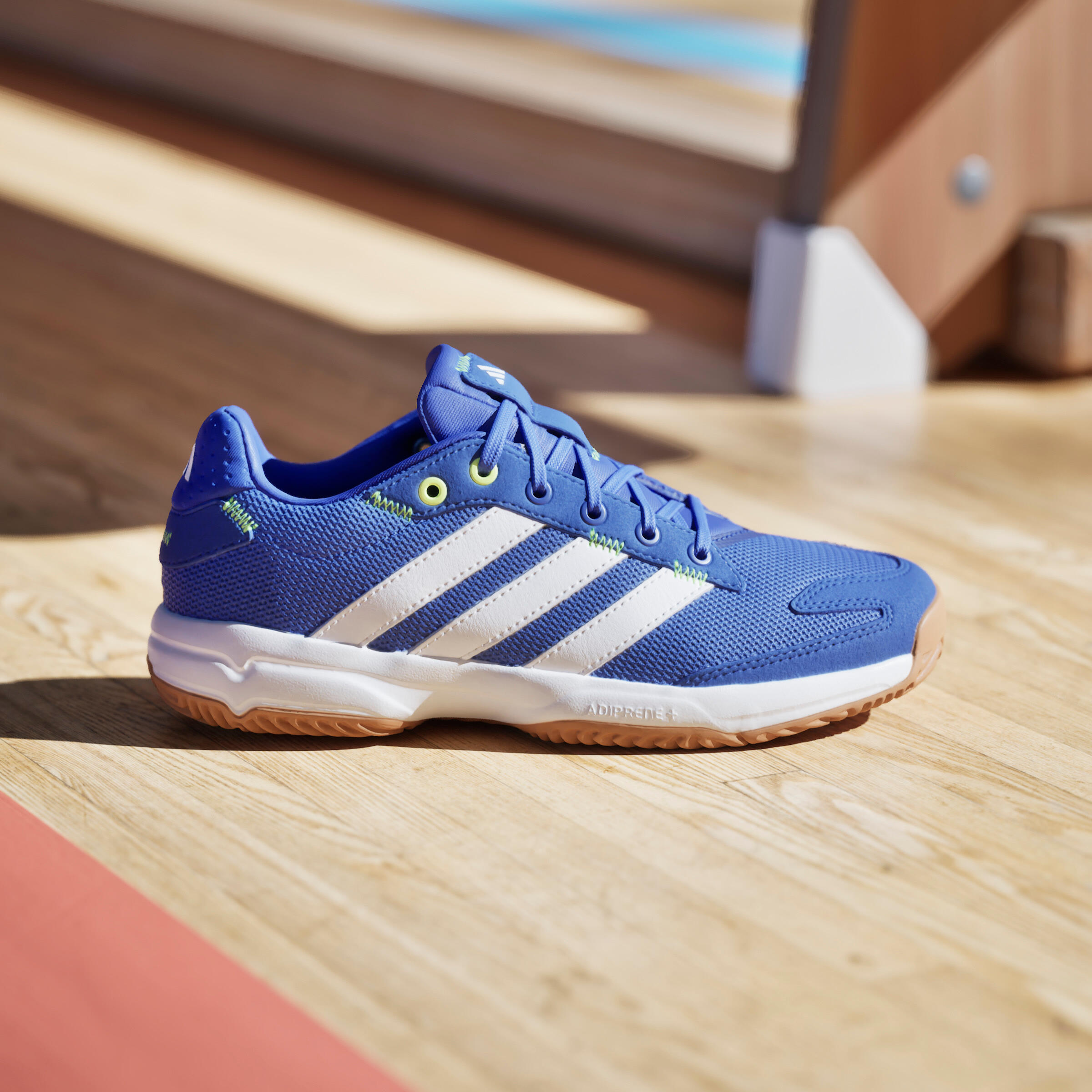 Kinderschoenen voor binnen adidas Stabil 3/7