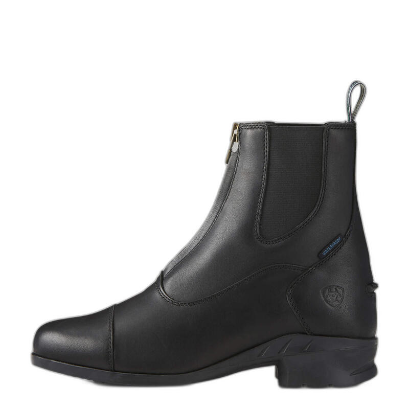 Boots d'équitation à zip femme Ariat Heritage IV