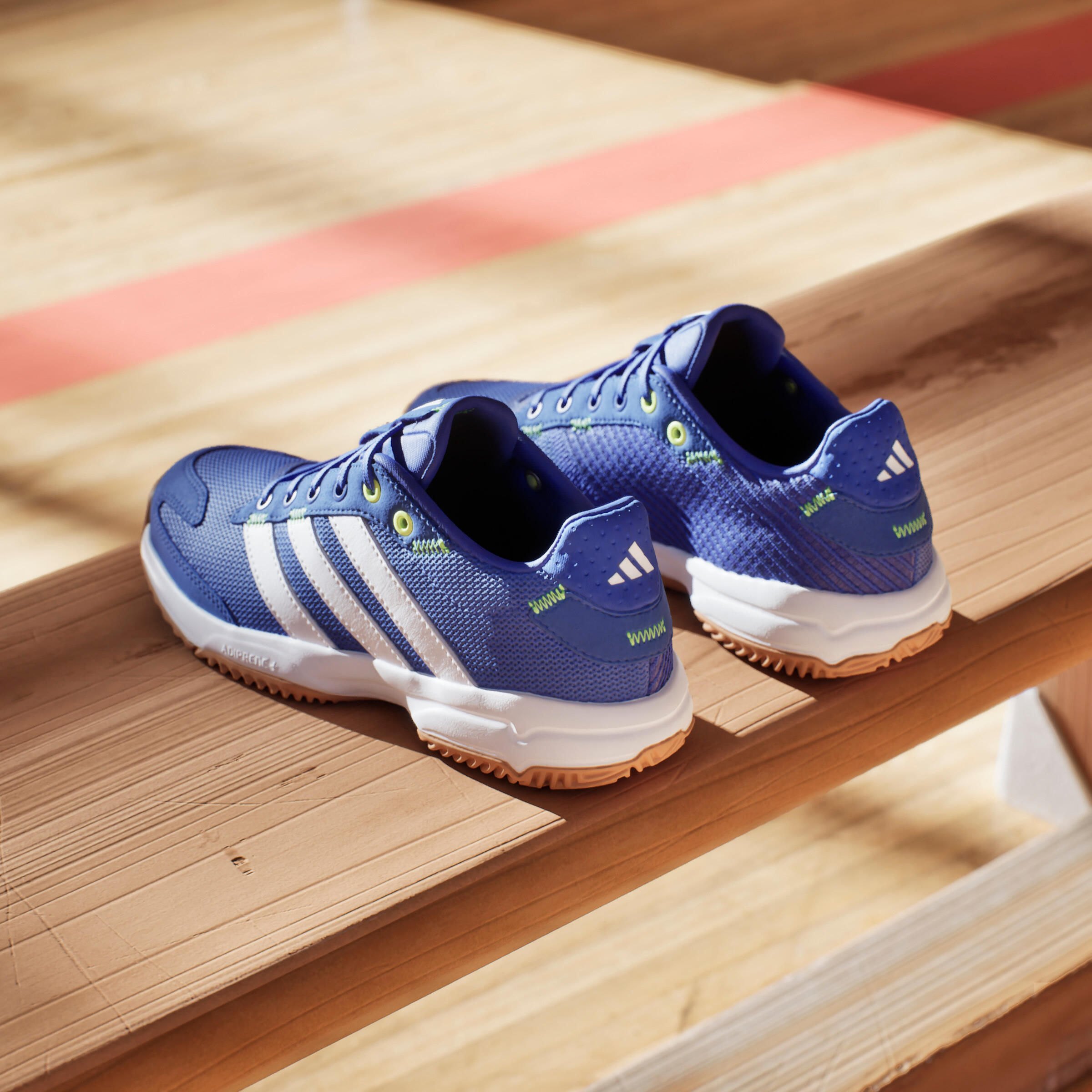 Kinderschoenen voor binnen adidas Stabil 7/7