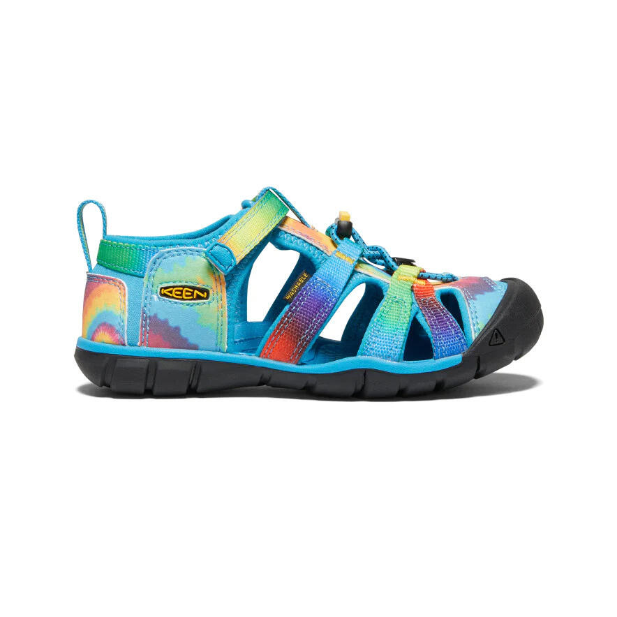 Baby hiking sandals Keen Seacamp II CNX