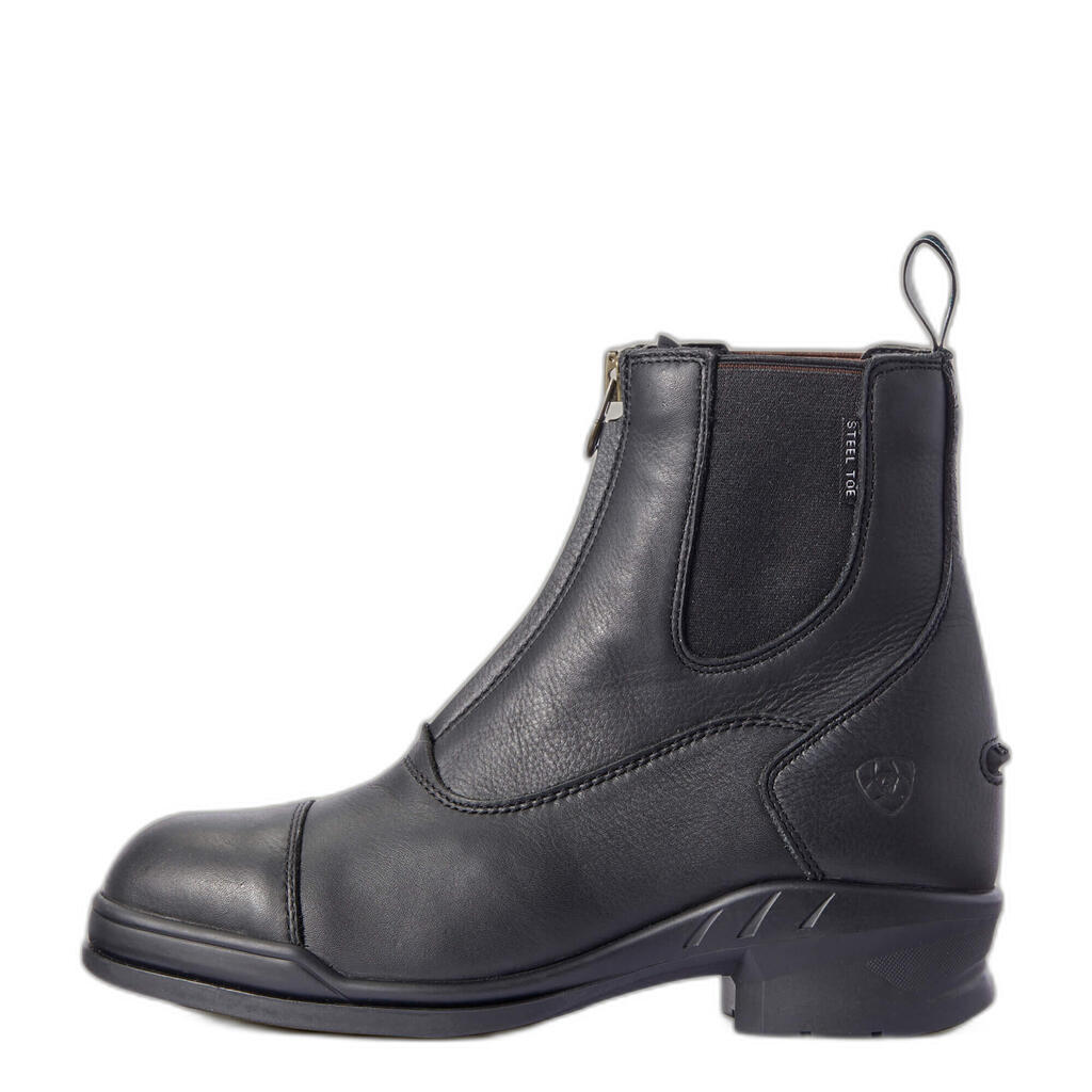 Women's zip riding boots Ariat Heritage IV