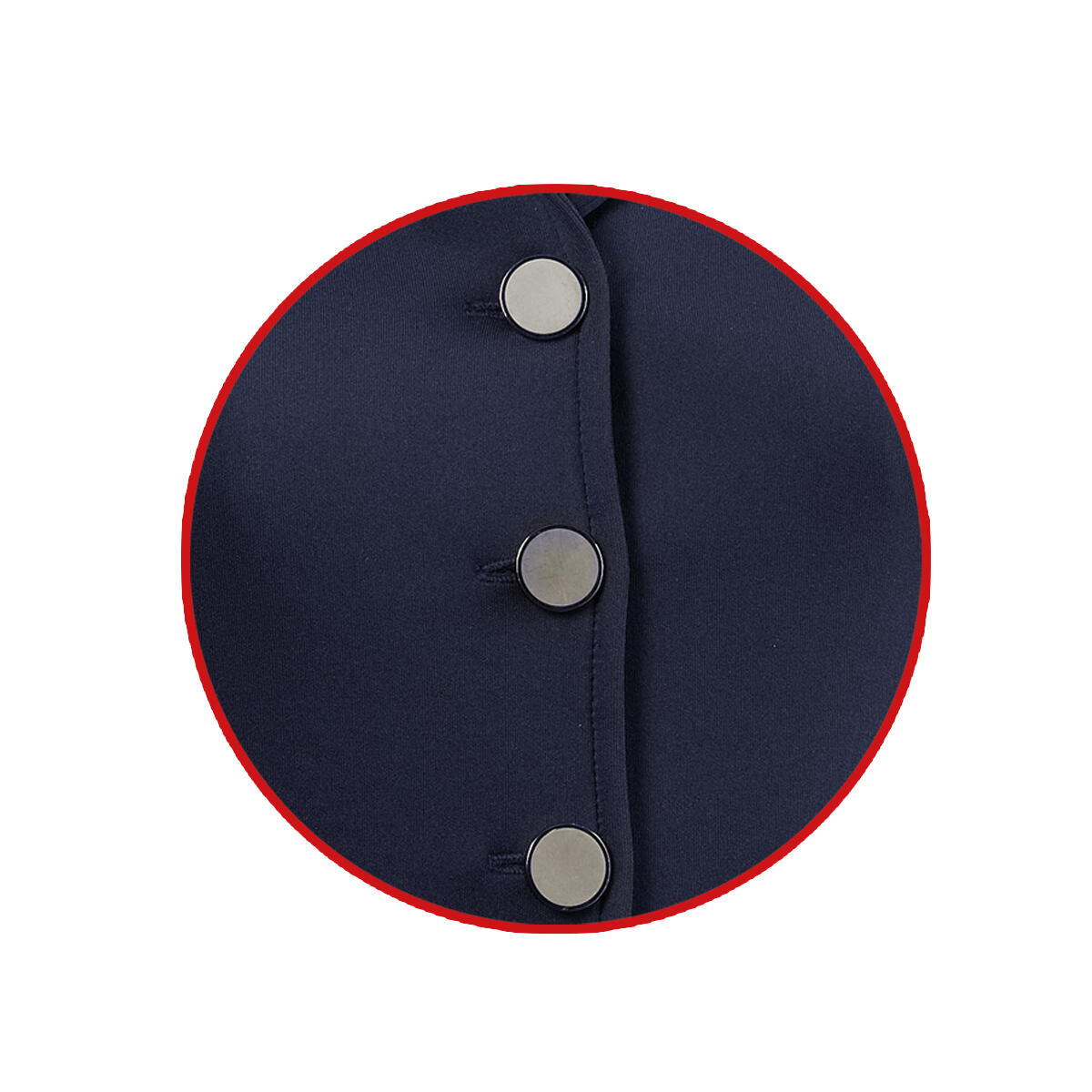 Blazer da competizione da donna Tattini Luna 2/6