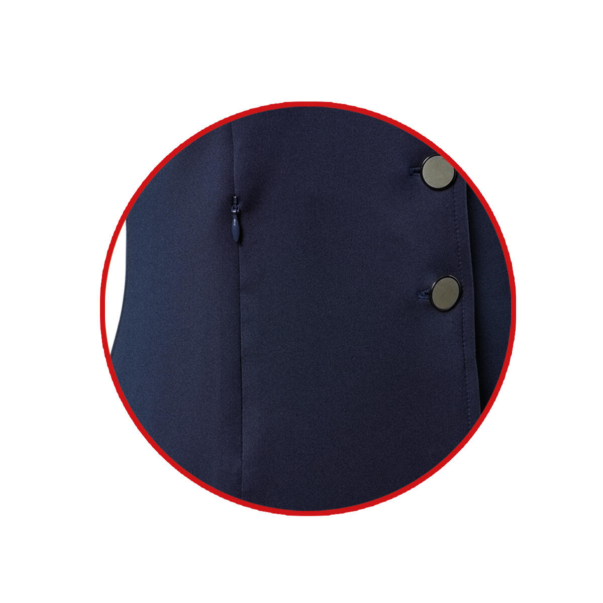 Blazer da competizione da donna Tattini Luna 3/6