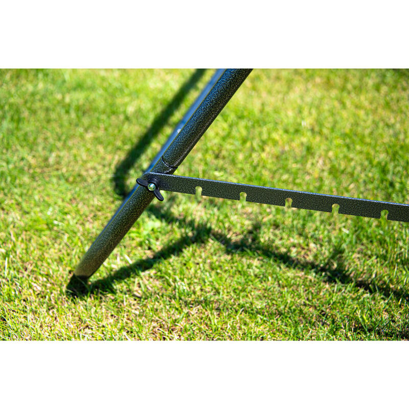 Filet de rebond avec ballon et pompe