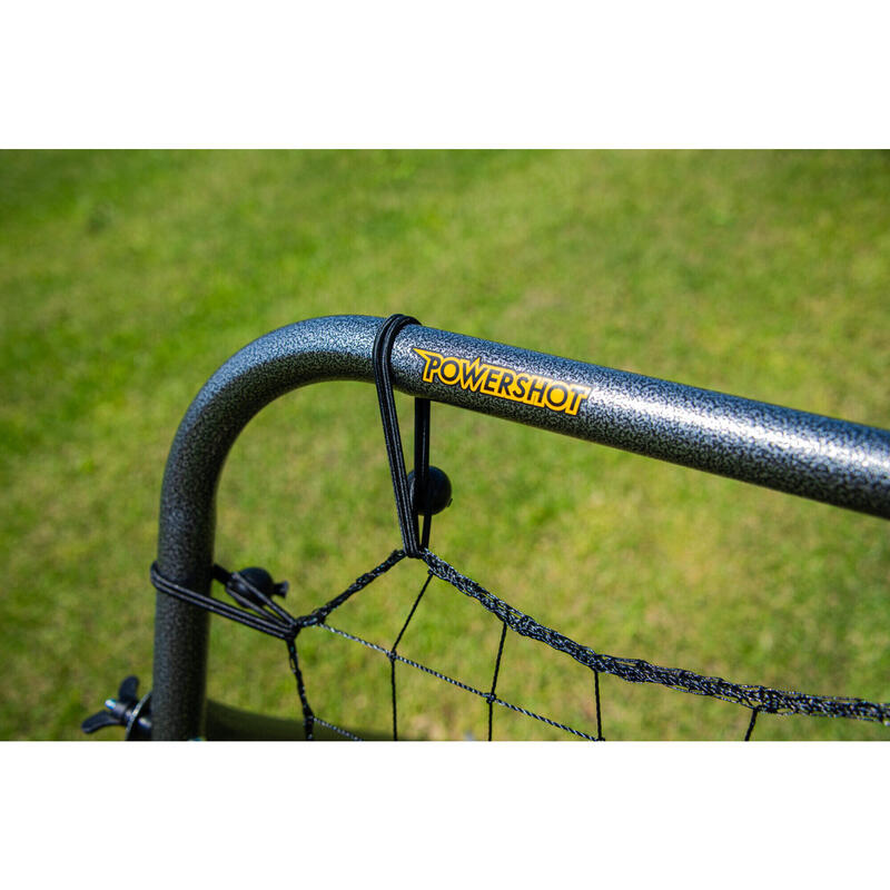 Filet de rebond avec ballon et pompe