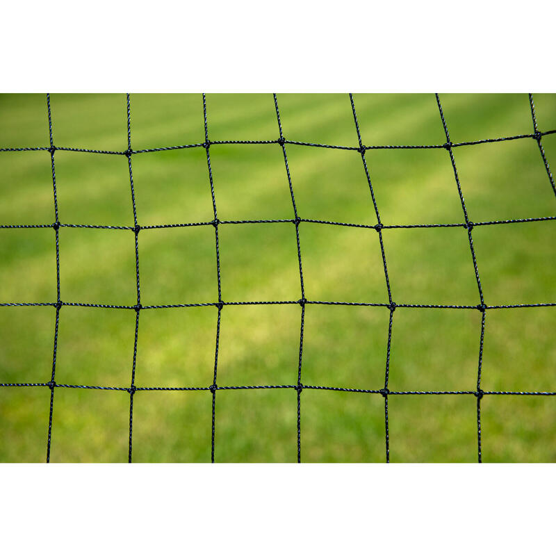 Filet de rebond avec ballon et pompe