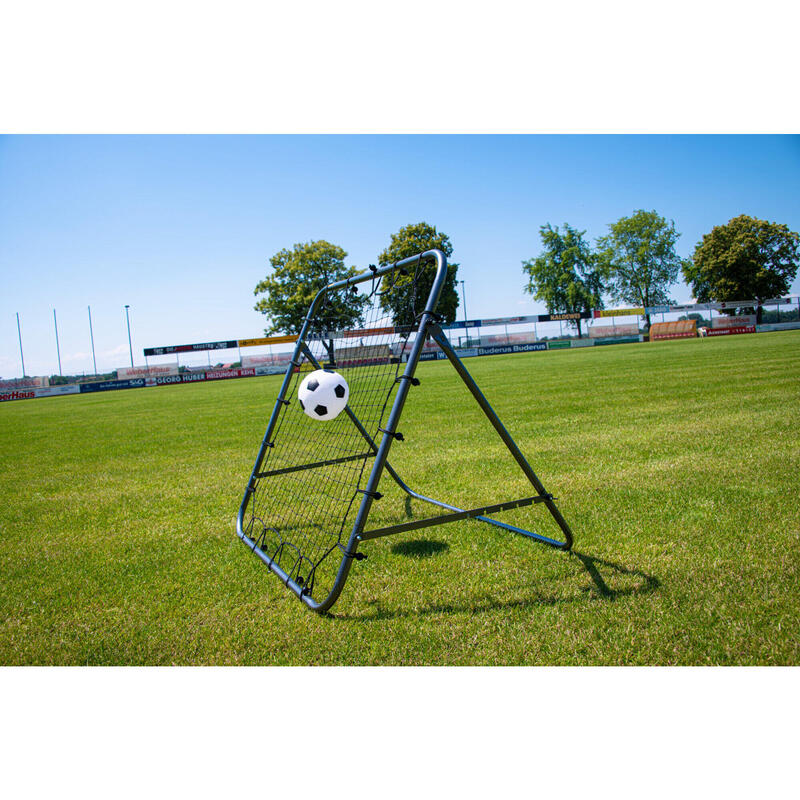 Filet de rebond avec ballon et pompe