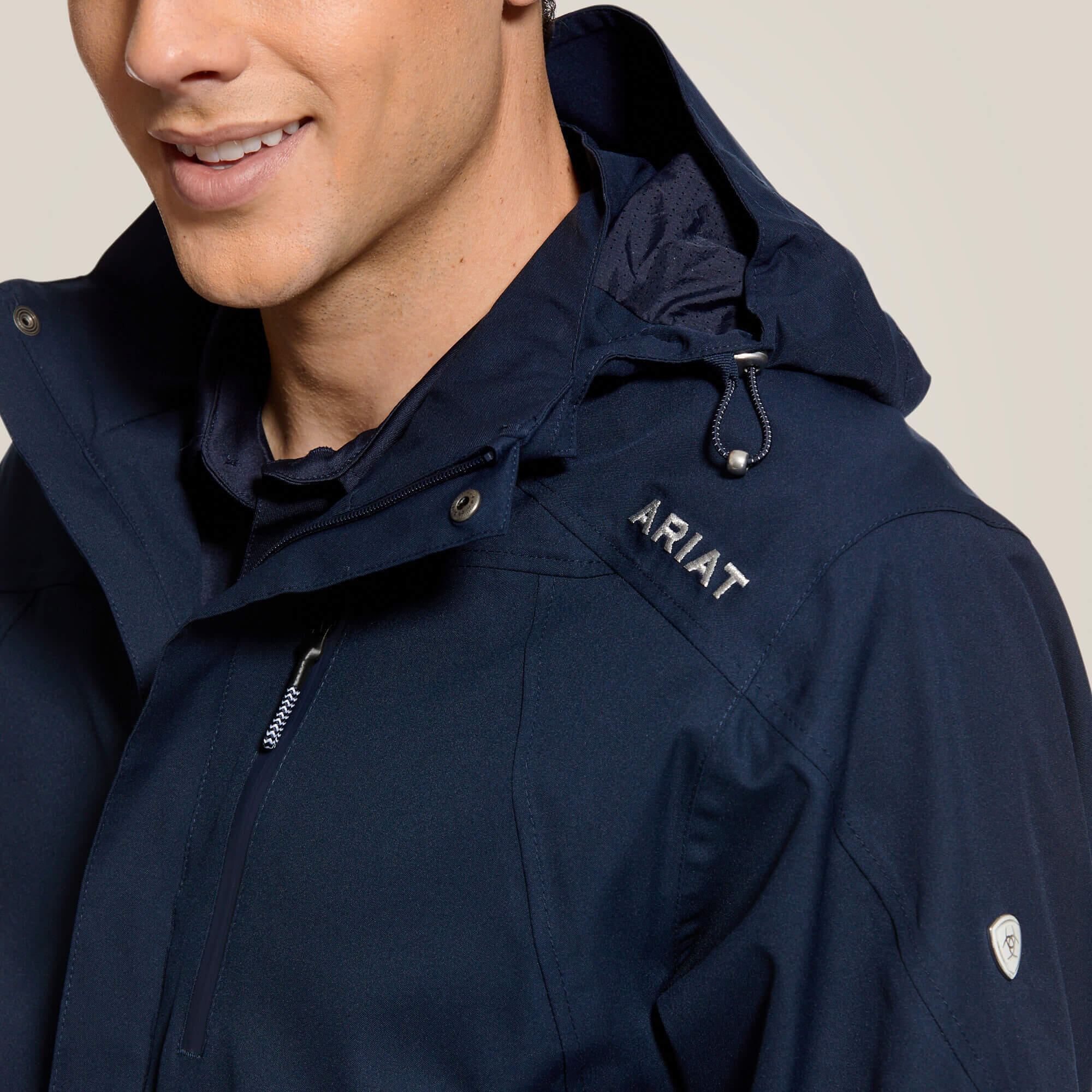 Regenjacke Ariat Coastal H2O 4/6
