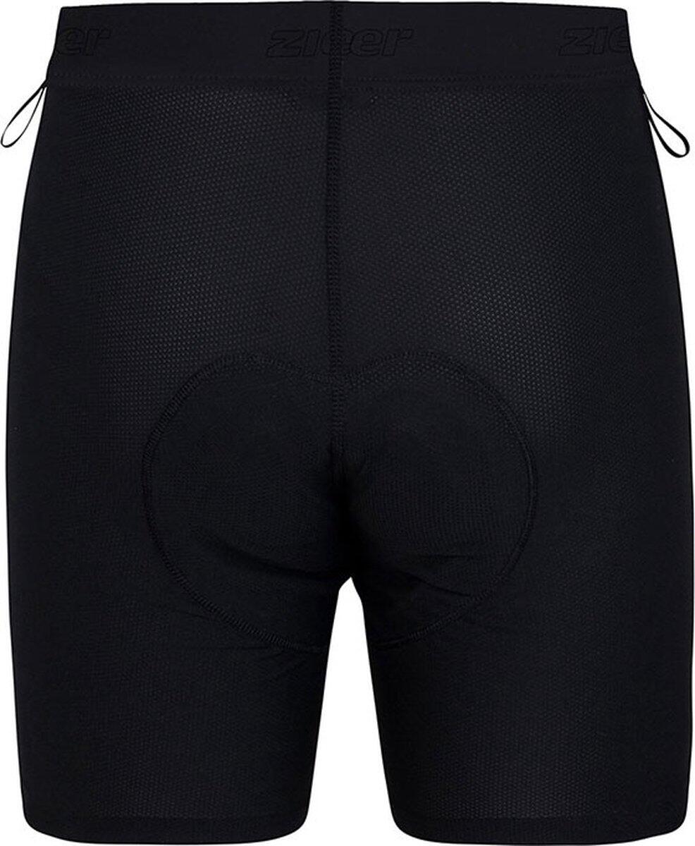 ZIENER Gel-Trägerhosen für Männer - Ziener Neik X-Gel Größe 56