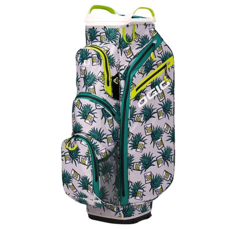 Sac de Golf chariot OGIO Silencer Agave