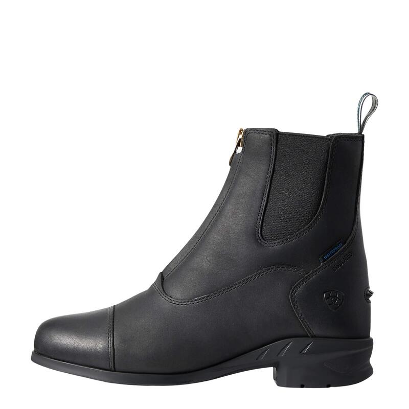 Boots d'équitation à zip femme Ariat Heritage IV