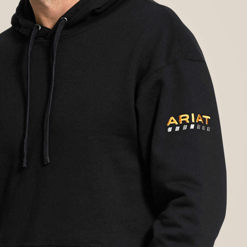 Hoodie Ariat Rebar Workman