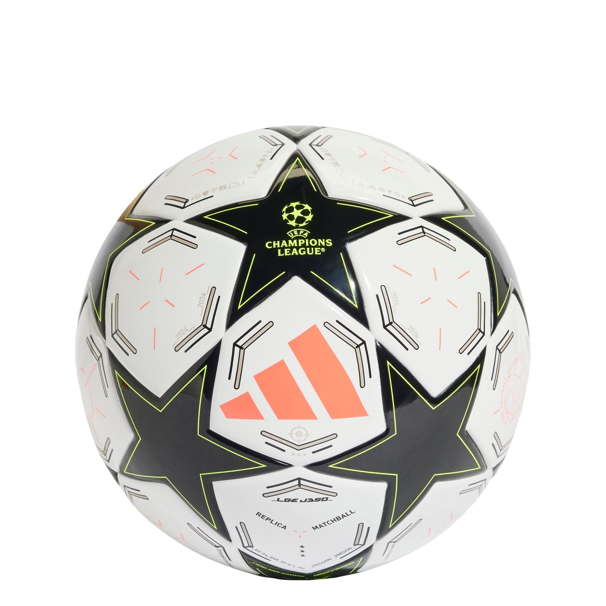 ADIDAS UCL League J350 24/25 League Phase Ball Kids