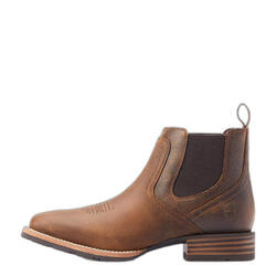 Bottines Ariat Hybrid Low Boy Stone