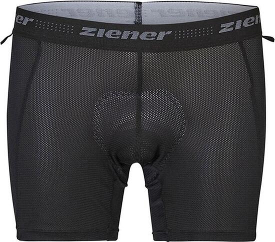 Cuissardes en gel pour femmes - Ziener Neik X-Gel Taille 38