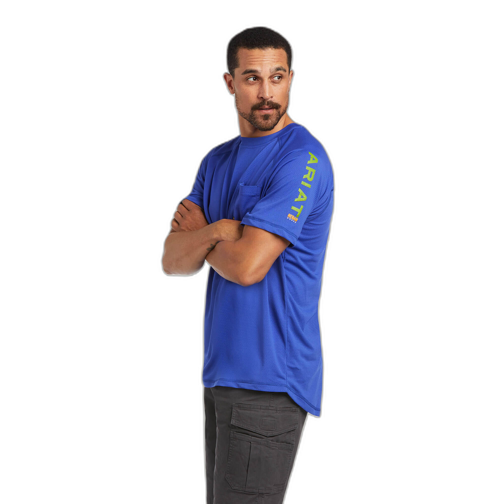 ARIAT T-shirt Ariat Rebar Heat Fighter