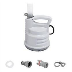 BESTWAY Pompe vide Cave + tuyau