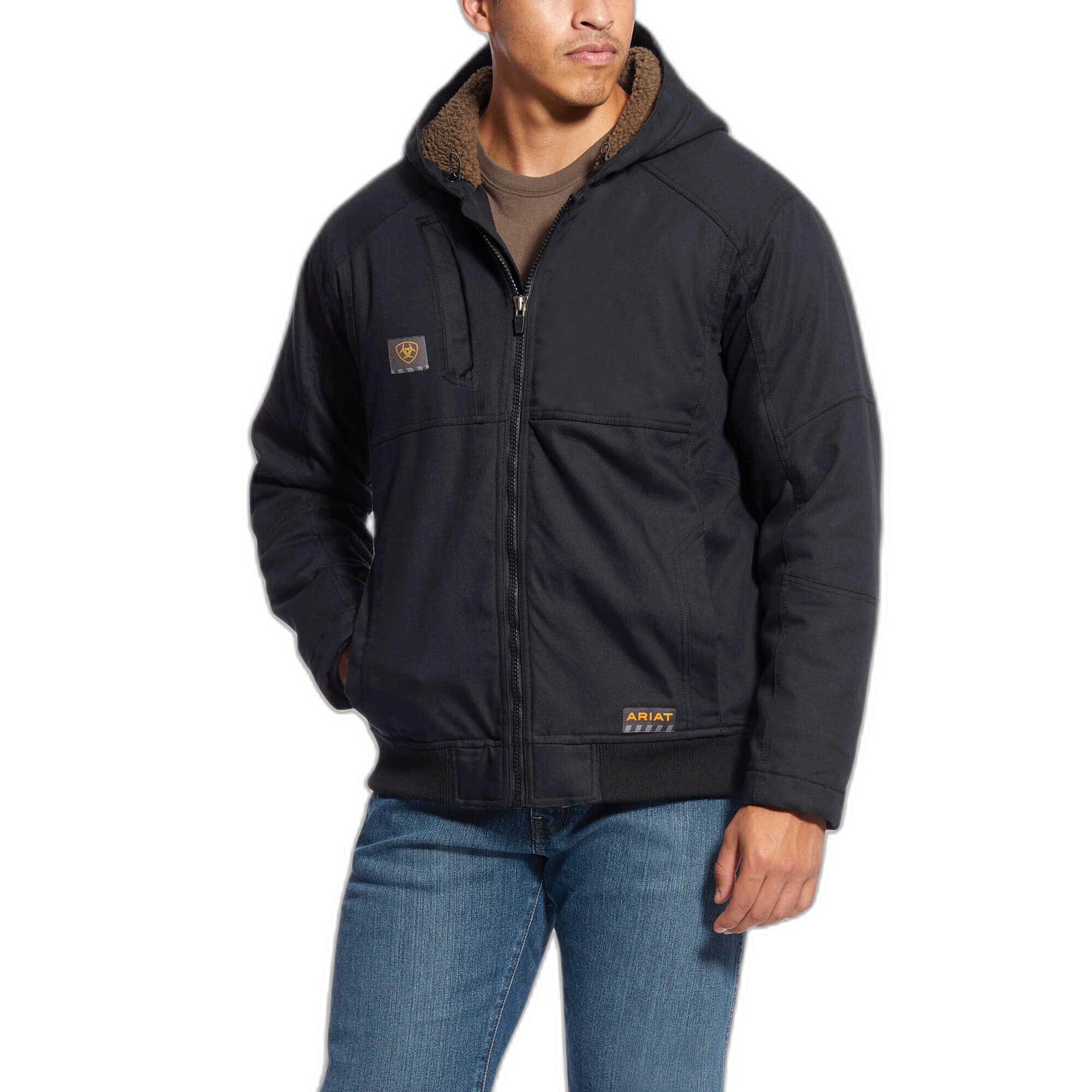 ARIAT Wasserdichte Jacke duracanvas Ariat Rebar