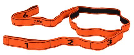 BANDES ELASTIQUES FITNESS FORCE 7Kg Sea