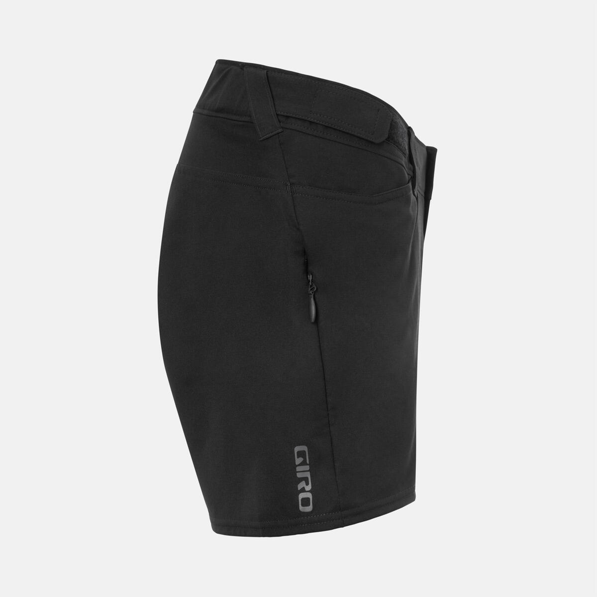 Calções médios para mulher Giro Arc Mid 2/3