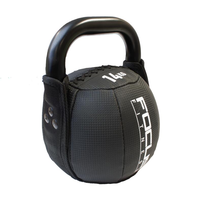 Kettlebell - Soft - 14 kg