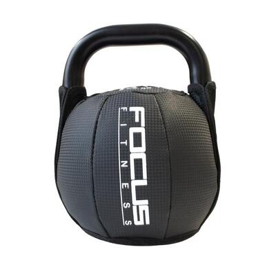 Kettlebell - soft - 4 kg