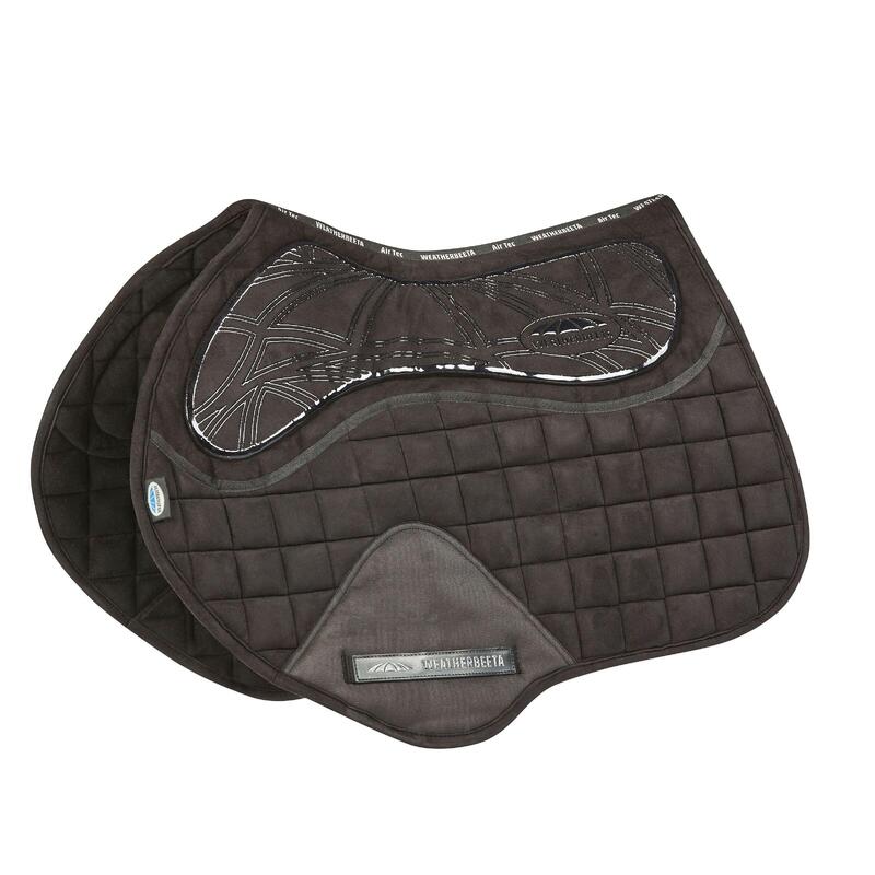 Springzadeldek voor paarden Weatherbeeta Ultra Grip