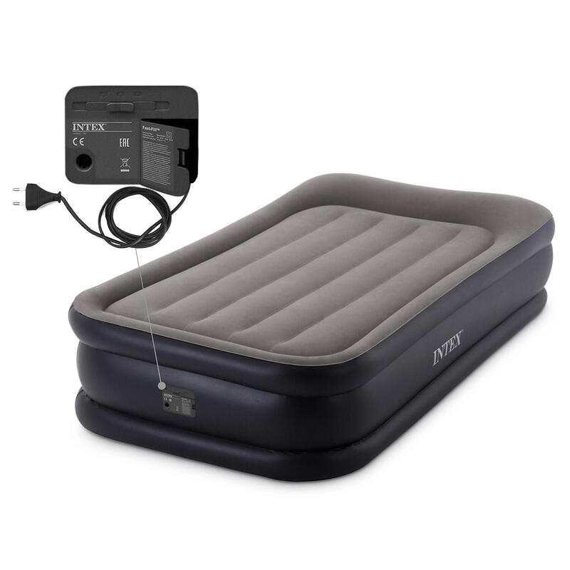 Nafukovací postel Intex twin 64132 99 x 191 x 42 cm