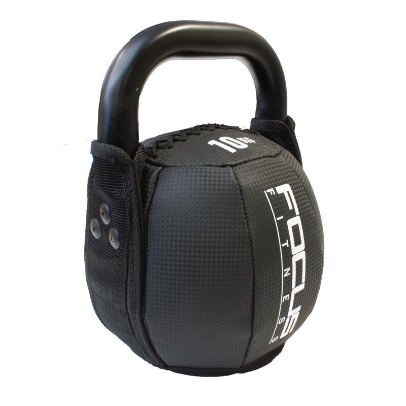 Kettlebell - Soft - 10 kg