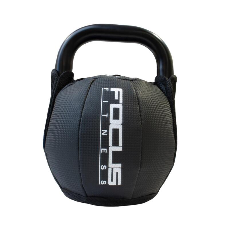 Kettlebell - Soft - 10 kg