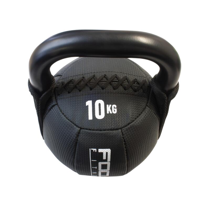 Kettlebell - Soft - 10 kg