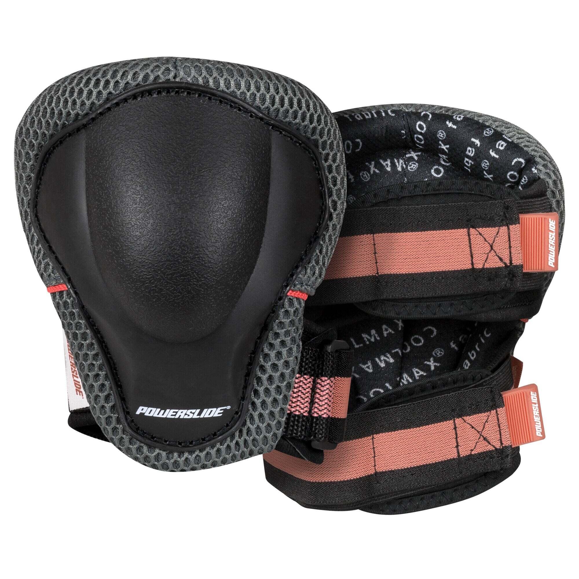 Ellenbogenschützer Frau Powerslide Pro 3/5