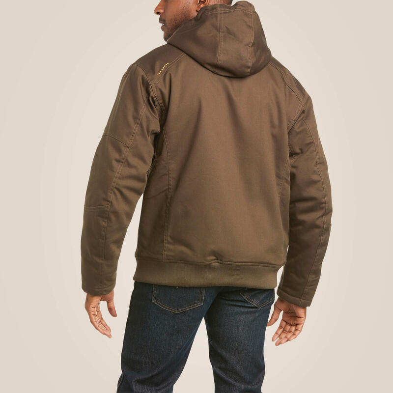 Veste imperméable duracanvas Ariat Rebar