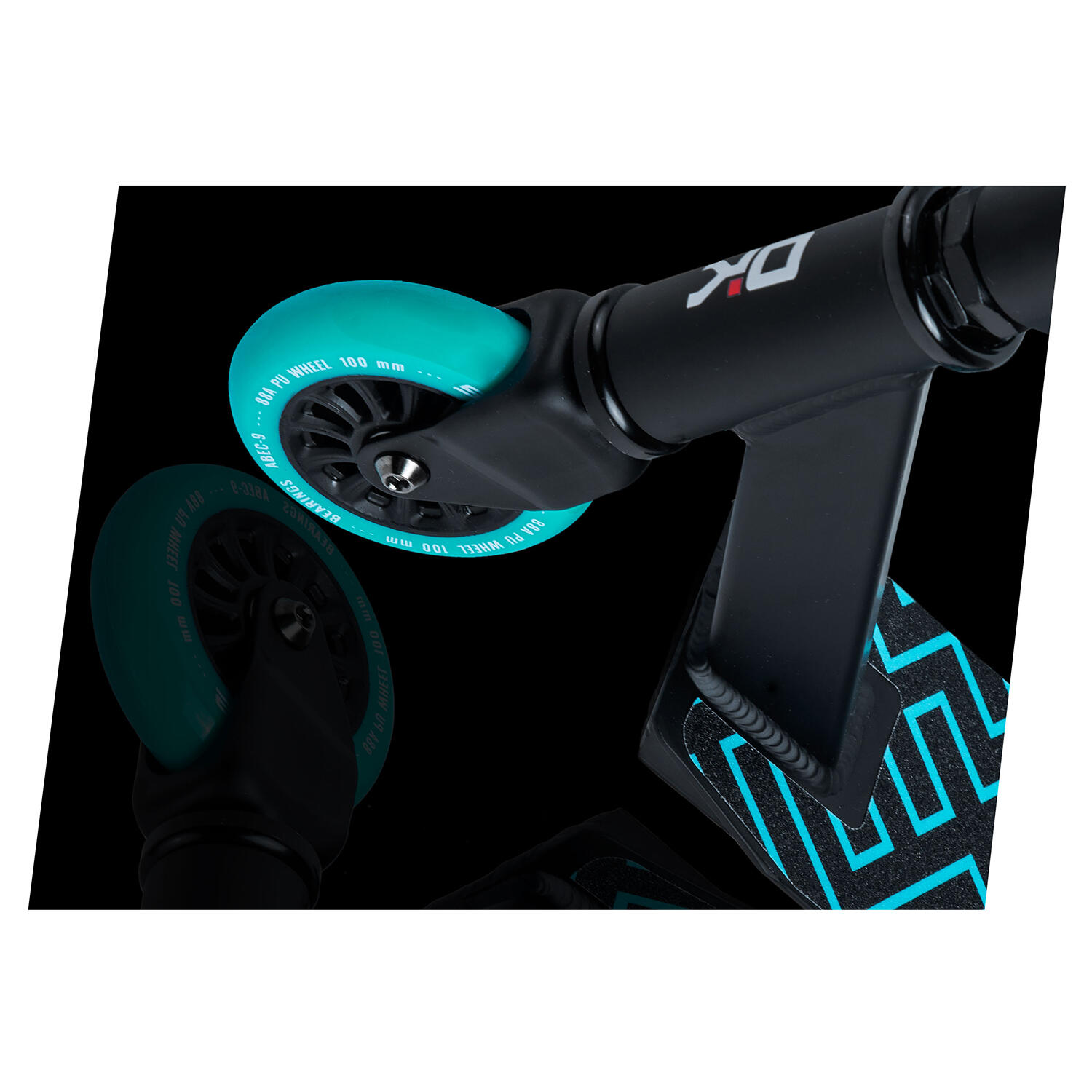 Trotinete freestyle Soke Evo 2/7