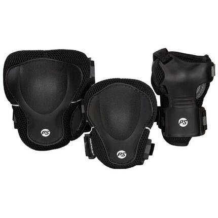 Zestaw nakolanników Powerslide Pro (x3)