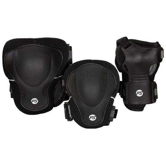 Zestaw nakolanników Powerslide Pro (x3)