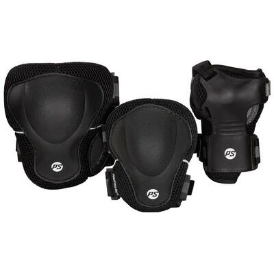 Kniebeschermerset powerslide pro (x3)
