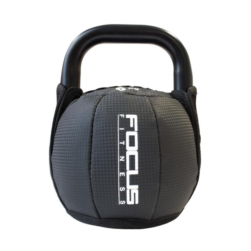 Kettlebell - Soft - 6 kg