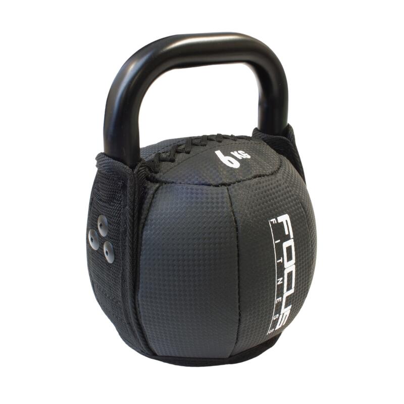 Kettlebell - Soft - 6 kg