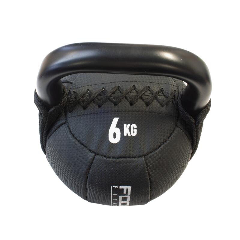 Kettlebell - Soft - 6 kg