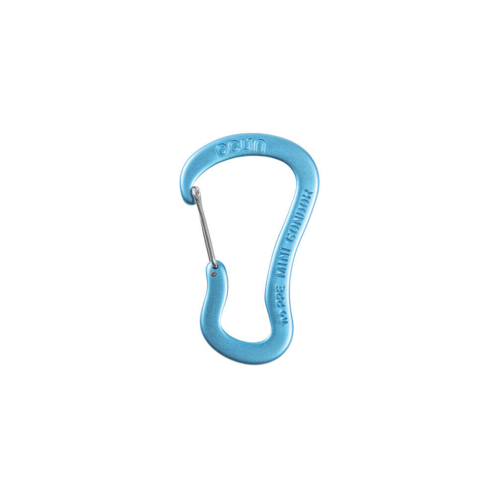 OCUN Set van 20 karabijnhaken Ocun Mini Condor