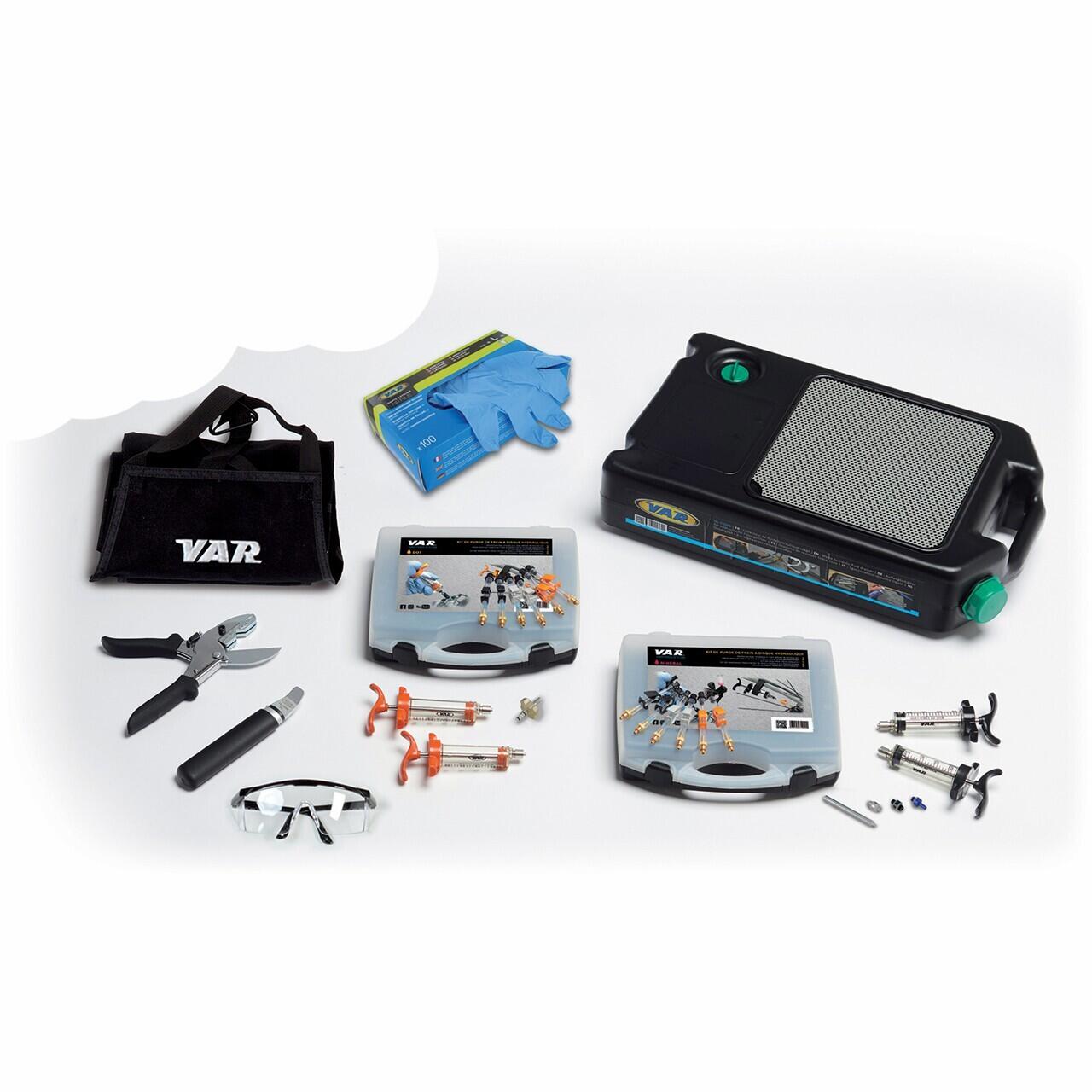 VAR Kit di spurgo Expert Var