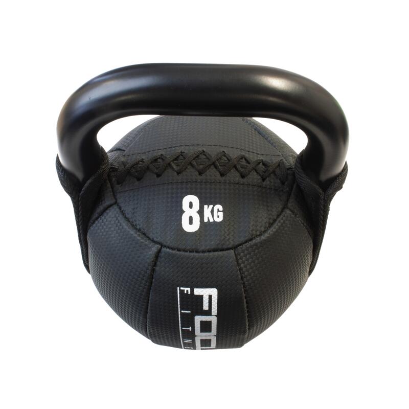 Kettlebell - Soft - 8 kg