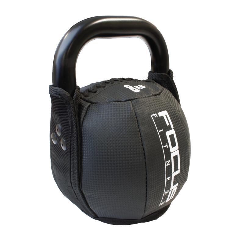 Kettlebell - Soft - 8 kg