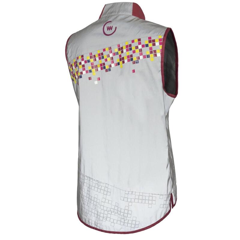 Gilet réfléchissant pour dames Taille XL - Amy Full Reflective