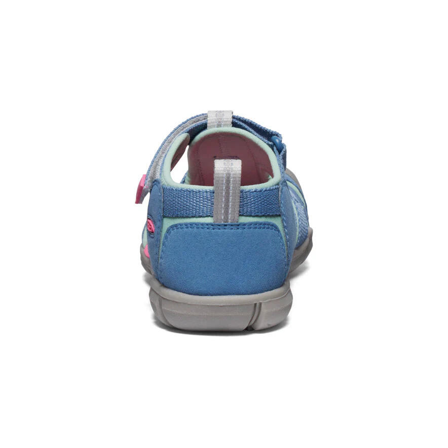Sandali da trekking per bambini Keen Seacamp II CNX 4/7
