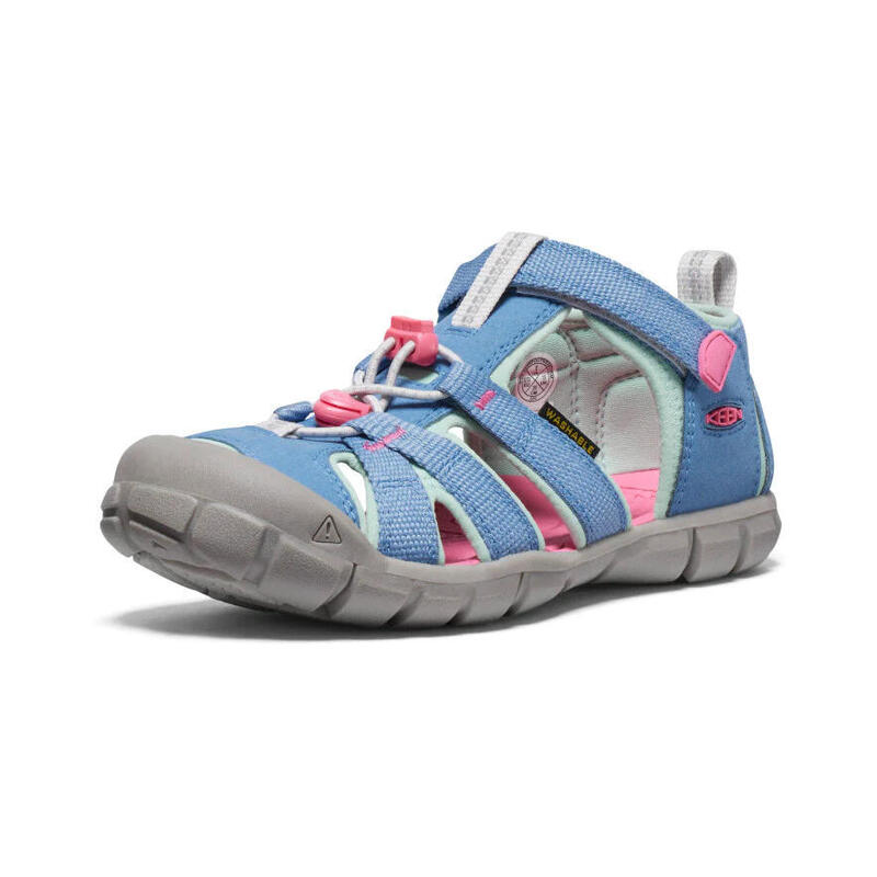 Sandales de randonnée enfant Keen Seacamp II CNX