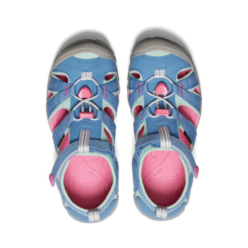 Sandales de randonnée enfant Keen Seacamp II CNX