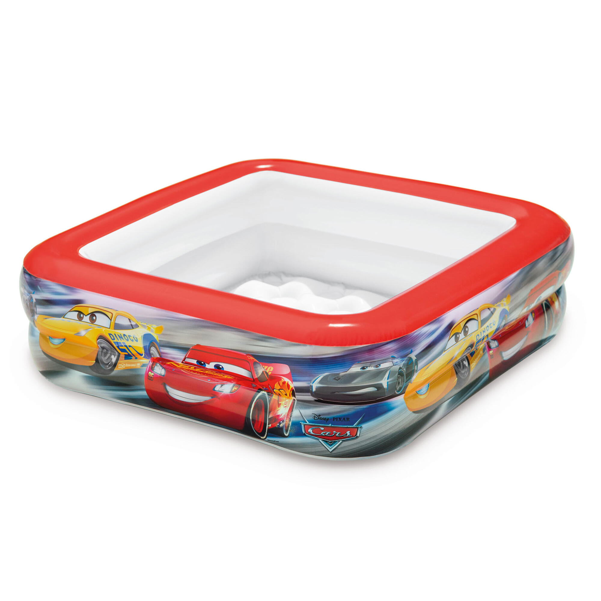 Intex 57101NP - Piscina Baby Cars, 85x23 cm 3/4