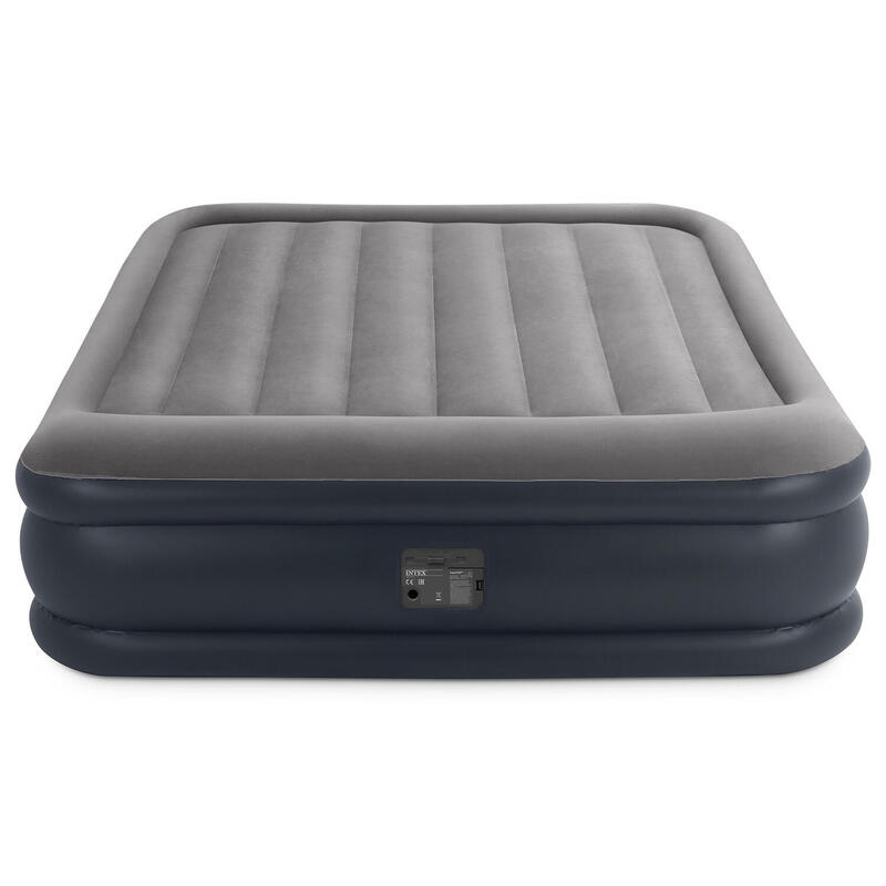 Nafukovací postel Intex DELUXE 64136 152x203x42 cm